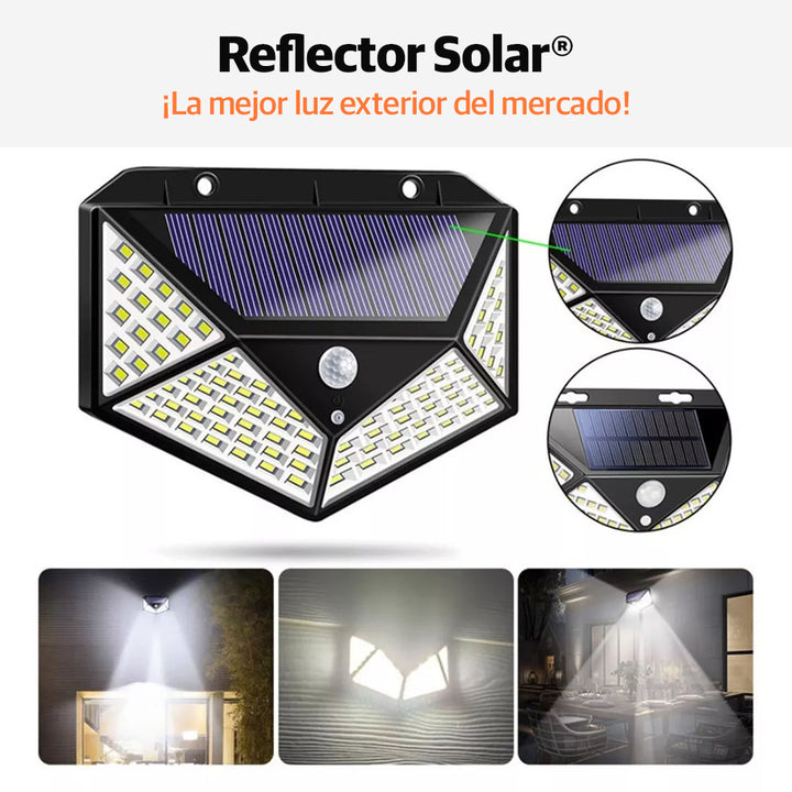 Reflector Solar Premium | En Casa®